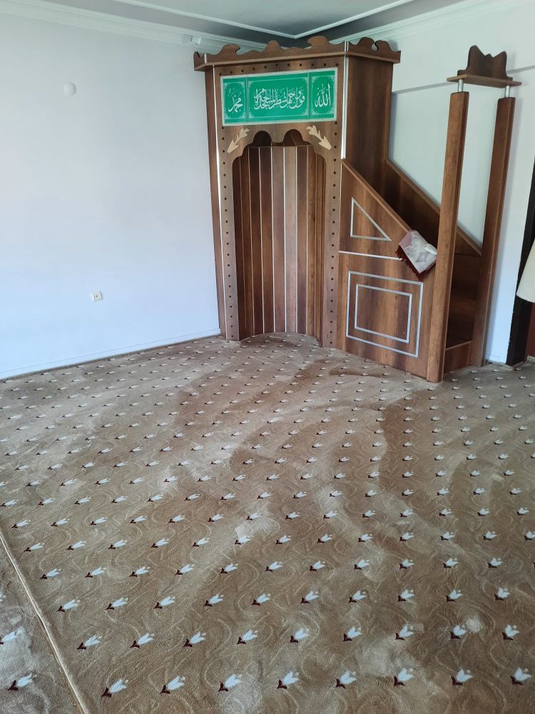 Cami Halısı Yıkama - 4