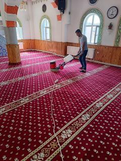 Cami Halısı Yıkama